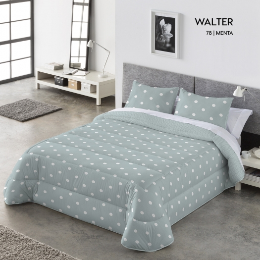 COMFORTER SHERPA WALTER